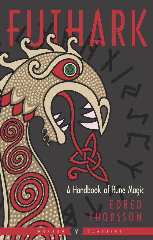 Futhark (A Handbook of Rune Magic, New Edition) by Edred Thorsson, Christopher McIntosh, 9781578637003