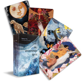 The Uncommon Tarot ((78-Card Deck and Guidebook)) by Shaheen Miro, Theresa Reed, 9781578637140