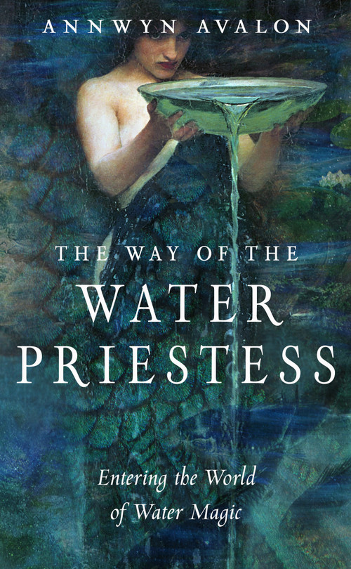 The Way of the Water Priestess (Entering the World of Water Magic) by Annwyn Avalon, 9781578637249