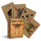 Conjure Cards (Fortune-Telling Card Deck and Guidebook) by Jake Richards, 9781578637447