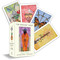 The Radiant Tarot (Pathway to Creativity (78 Cards, Full-Color Guide Book, Deluxe Keepsake Box)) by Alexandra Eldridge, Tony  Barnstone, 9781578637508