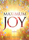 Maximum Joy (A Novel) by Bonnie Vannucci, Rich Vannucci, 9781579830595