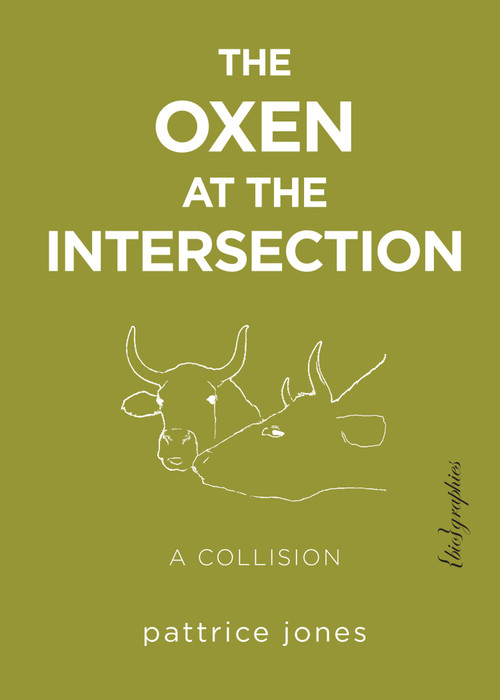 The Oxen at the Intersection (A Collision (or, Bill and Lou Must Die: A Real-Life Murder Mystery from the Green Mountains of Vermont)) by Pattrice Jones, 9781590564622