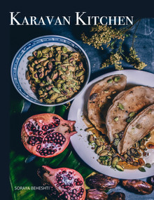 Karavan Kitchen by Soraya Beheshti, 9781590566008