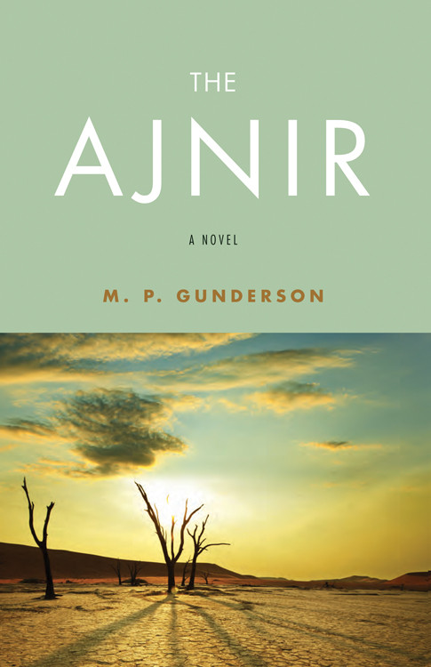 The Ajnir by M.P. Gunderson, 9781618520340