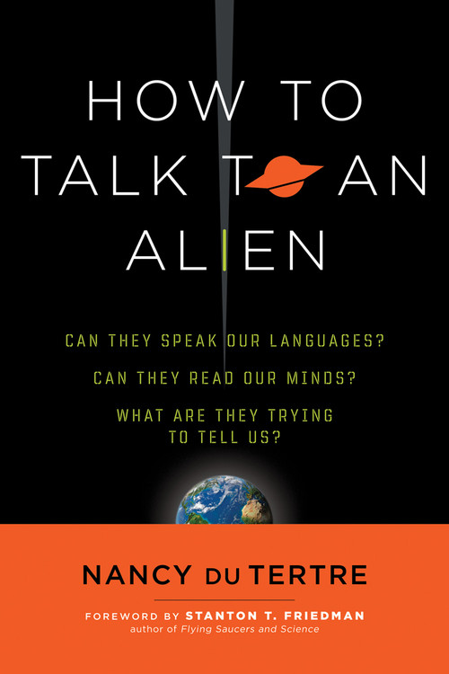 How to Talk to an Alien by Nancy du Tertre, 9781632650214