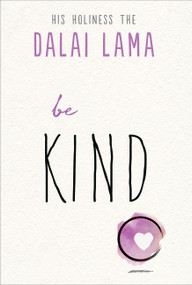 Be Kind - 9781642970173 by Dalai Lama, 9781642970173