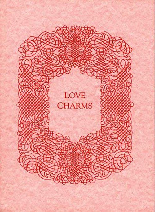 Love Charms by Elizabeth Pepper, 9781881098201