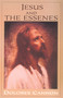 Jesus and the Essenes by Dolores Cannon, 9781886940086
