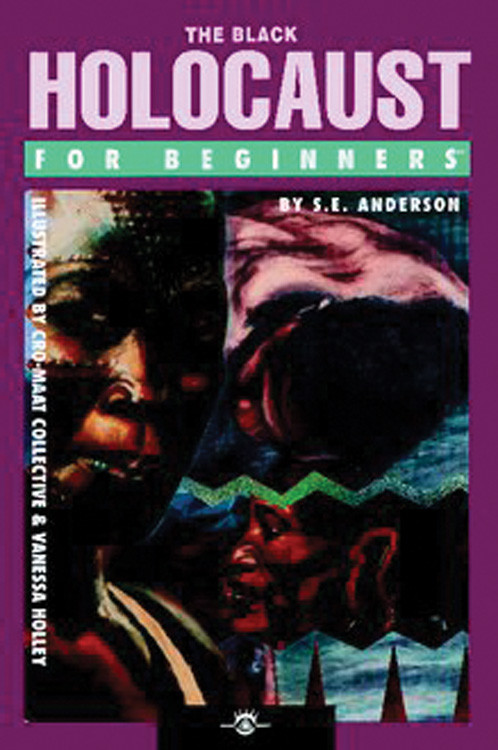 The Black Holocaust For Beginners by S.E. Anderson, Vanessa Holley, 9781934389034