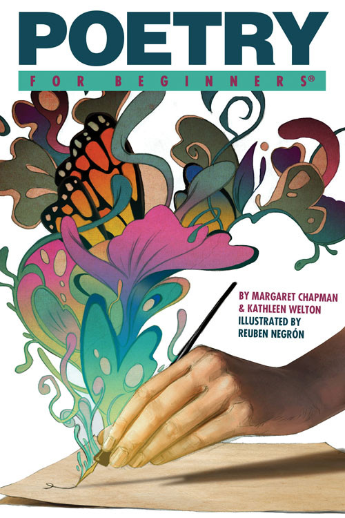 Poetry For Beginners by Margaret Chapman, Kathleen Welton, Reuben Negrón, 9781934389461