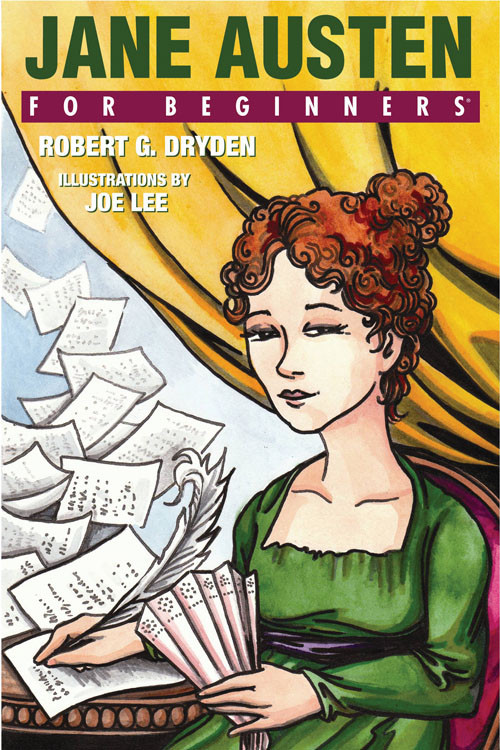 Jane Austen For Beginners by Robert Dryden, Joe Lee, 9781934389614