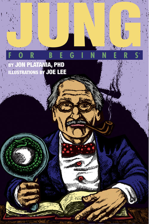 Jung For Beginners by Jon Plantania PhD, Joe Lee, 9781934389768
