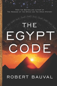 The Egypt Code - 9781934708491 by Robert Bauval, 9781934708491