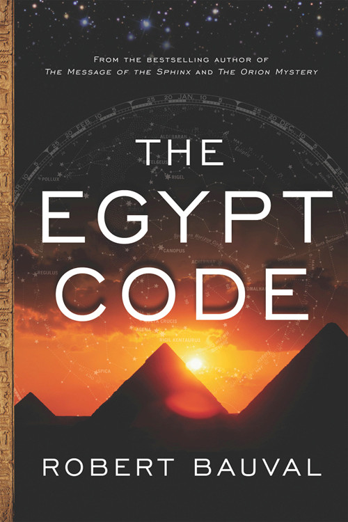 The Egypt Code - 9781934708491 by Robert Bauval, 9781934708491