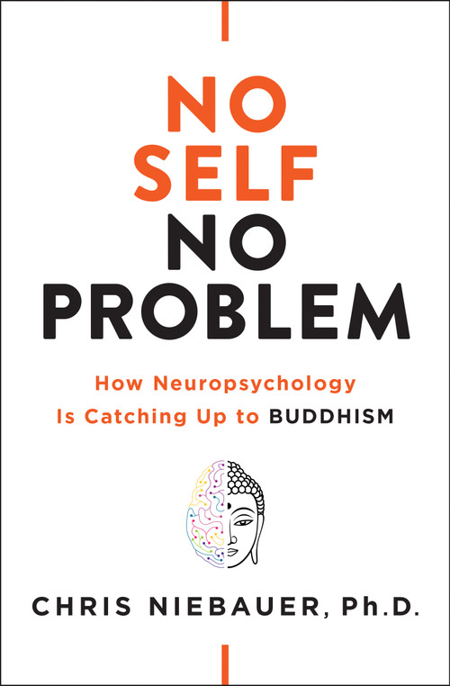 No Self, No Problem (How Neuropsychology Is Catching Up to Buddhism) by Chris Niebauer, 9781938289972