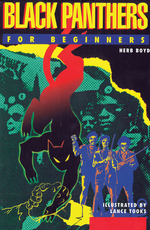Black Panthers For Beginners by Herb Boyd, Lance Tooks, 9781939994394