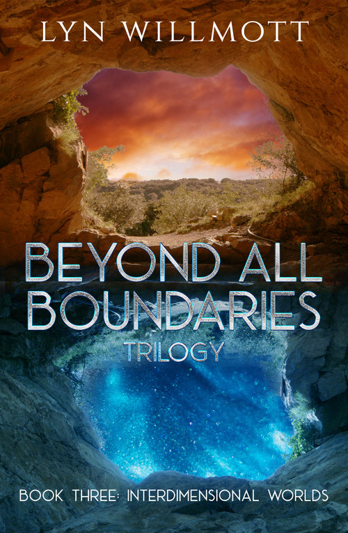 Beyond all Boundaries book 3 (Interdimensional Worlds) by Lyn Willmott, 9781950639045