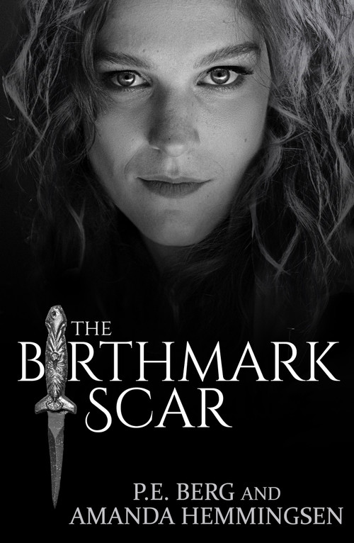 The Birthmark Scar by Paul Berg, Amanda Hemmingsen, 9781950639083