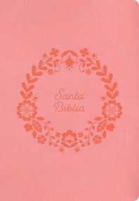 RVR 1960 Biblia para regalos y premios, rosa símil piel (Spanish Edition) by B&H Español Editorial Staff, 9781087779409