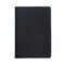 KJV Large Print Thinline Bible, Black Genuine Leather, Indexed by Holman Bible Publishers, 9781087782768