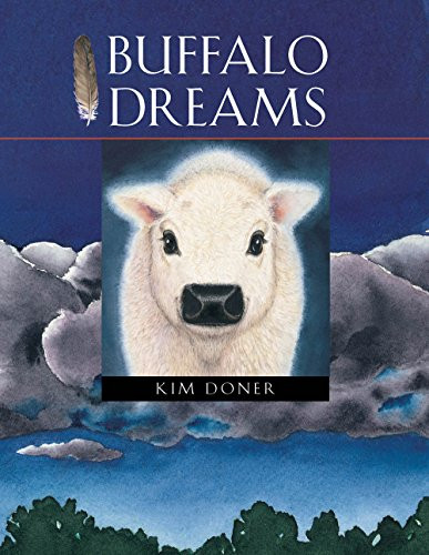 Buffalo Dreams by Kim Doner, 9781943328789