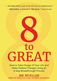 8 to Great - 9781642500905 by MK Mueller, 9781642500905