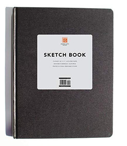 Sketch Book - Raven by Graphic Arts Books, 9781513262291