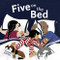 Five on the Bed by Addie Boswell, 9781513264288