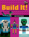 Build It! Monsters (Make Supercool Models with Your Favorite LEGO® Parts) - 9781513262086 by Jennifer Kemmeter, 9781513262086