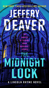 The Midnight Lock - 9780525536017 by Jeffery Deaver, 9780525536017