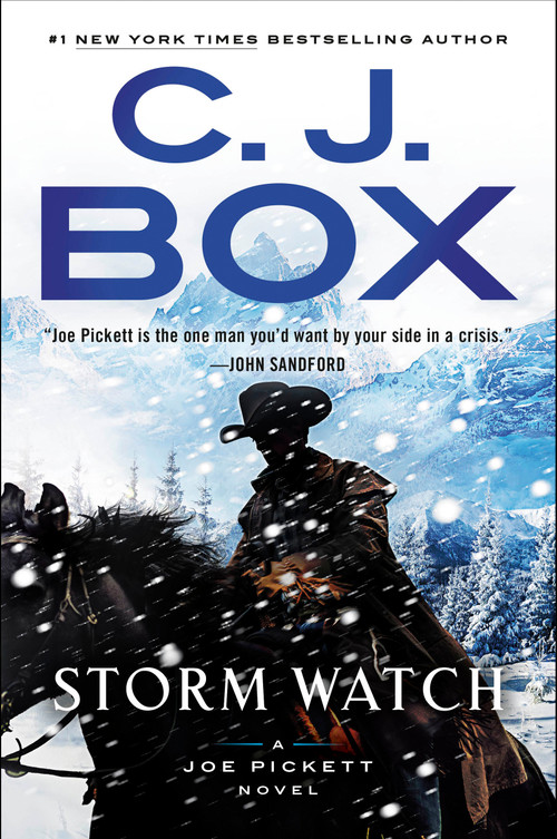 Storm Watch - 9780593331309 by C. J. Box, 9780593331309