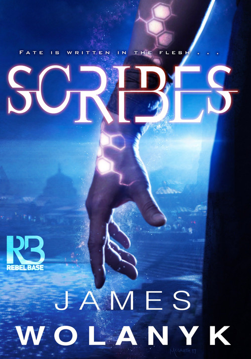 Scribes - 9781635730234 by James Wolanyk, 9781635730234