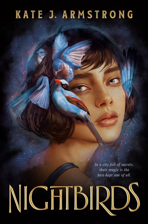 Nightbirds by Kate J. Armstrong, 9780593463277