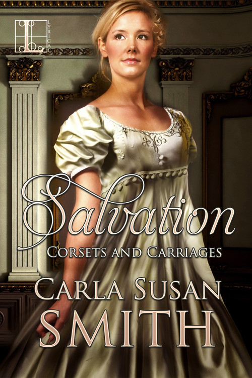 Salvation - 9781516105953 by Carla Susan Smith, 9781516105953