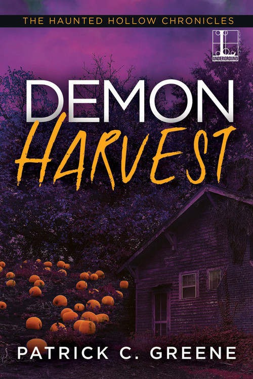 Demon Harvest by Patrick C. Greene, 9781516108350