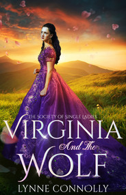 Virginia and the Wolf by Lynne Connolly, 9781516109579