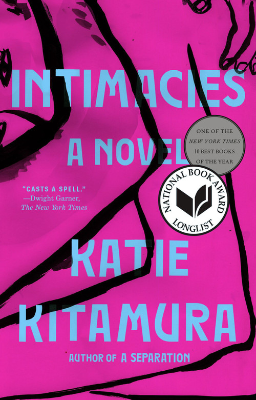 Intimacies (A Novel) - 9780399576171 by Katie Kitamura, 9780399576171