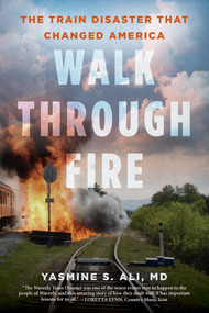Walk through Fire (The Train Disaster that Changed America) by Yasmine Ali, 9780806542188
