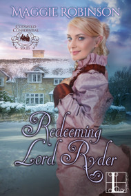 Redeeming Lord Ryder by Maggie Robinson, 9781516100057