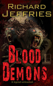Blood Demons by Richard Jeffries, 9781516105038