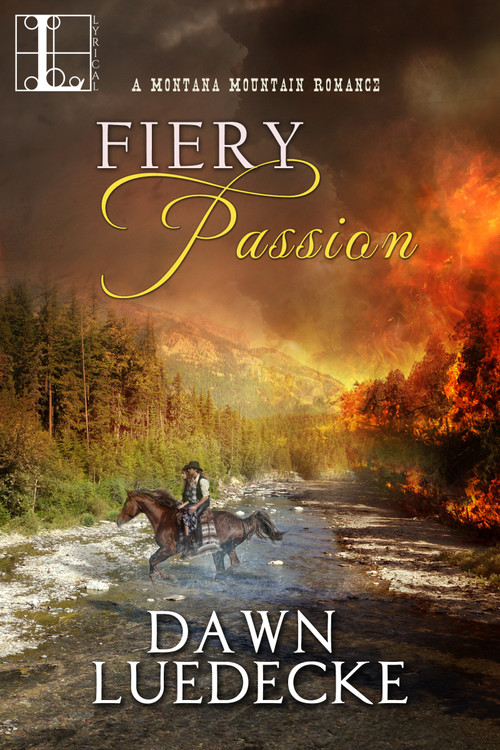 Fiery Passion by Dawn Luedecke, 9781516103485