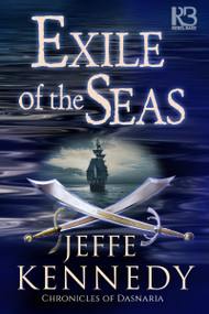 Exile of the Seas by Jeffe Kennedy, 9781635730449