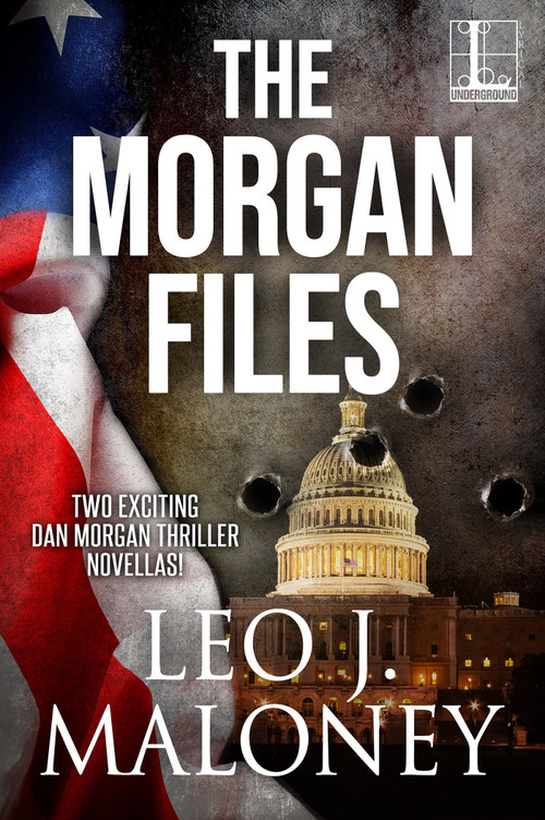 The Morgan Files by Leo J. Maloney, 9781516110919