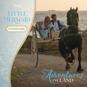 The Little Mermaid: Adventures on Land by Brittany Mazique, 9781368077255