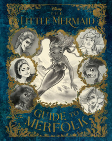 The Little Mermaid: Guide to Merfolk by Eric Geron, 9781368080408