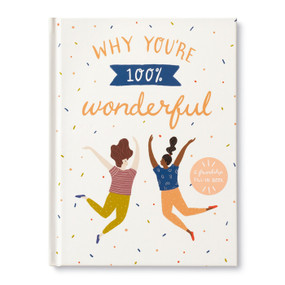 Book - Why You're 100% Wonderful, 9781970147704