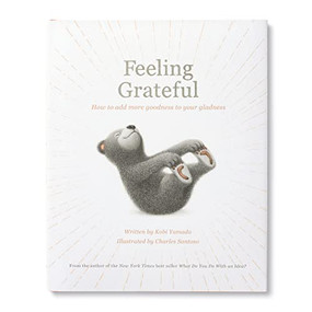 Book - Feeling Grateful by Kobi Yamada, 9781970147735