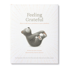 Feeling Grateful by Kobi Yamada, Charles Santoso, 9781970147735