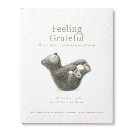 Feeling Grateful by Kobi Yamada, 9781970147735